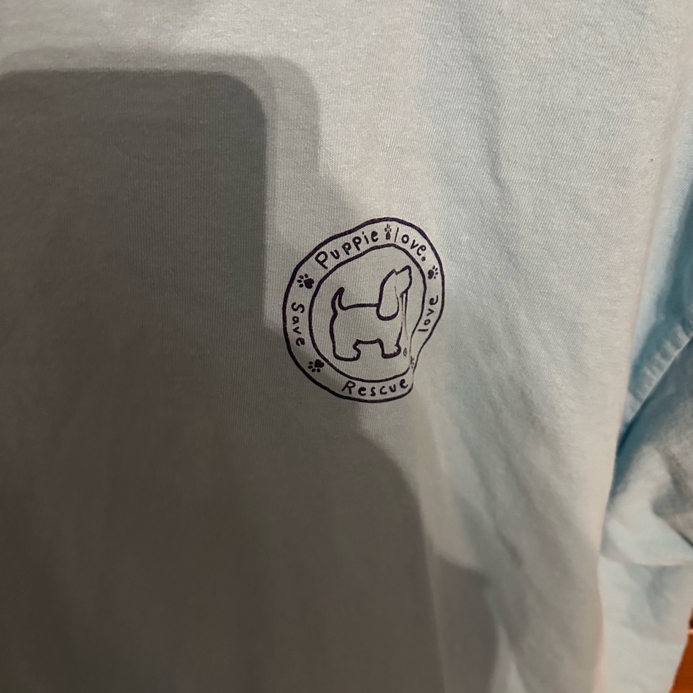Dachshund Hotdog Short Sleeve Tee Top